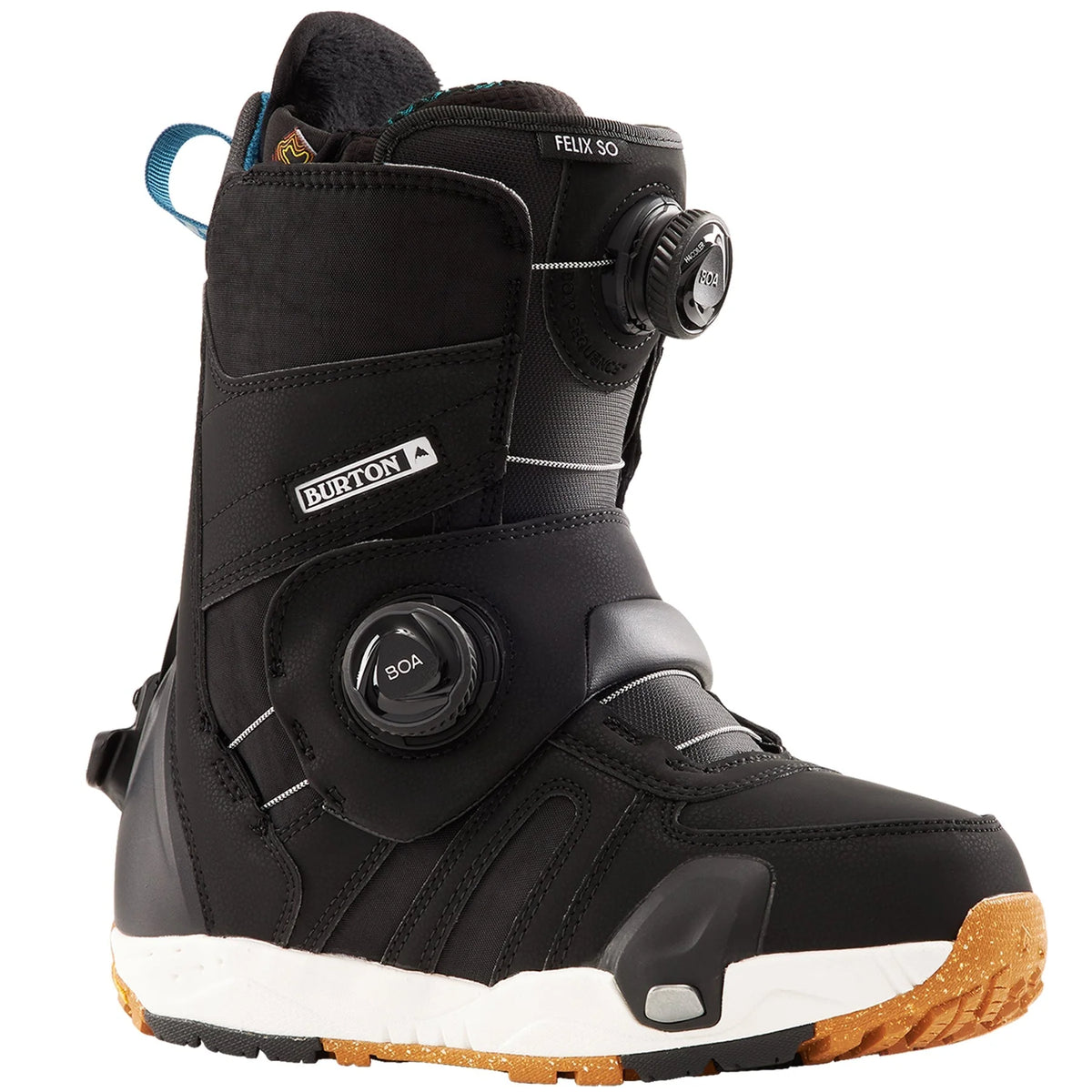 Burton Women’s Felix Step-on Snowboard Boot Ex-Demo