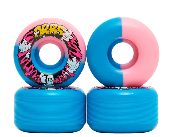 Orbs Apparitions 52mm Wheels Pink/Blue