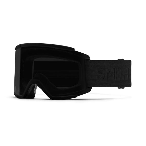 Smith Squad XL Goggles Blackout