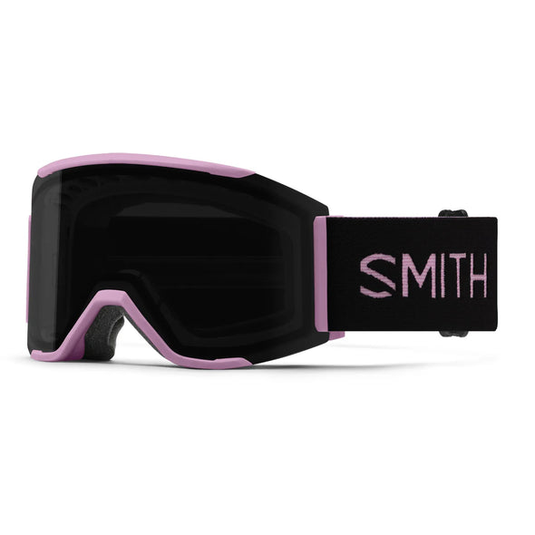 Smith Squad Mag Goggles Proper Pink