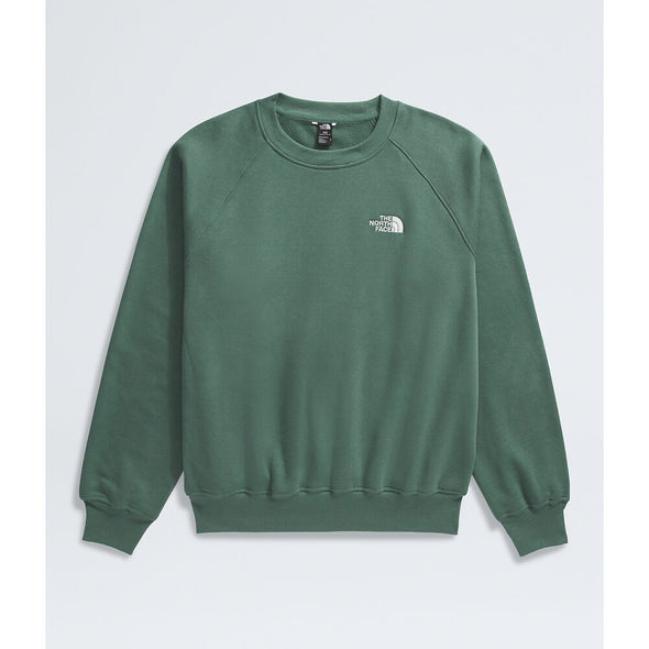 North Face Men’s Evolution Crew Duck Green
