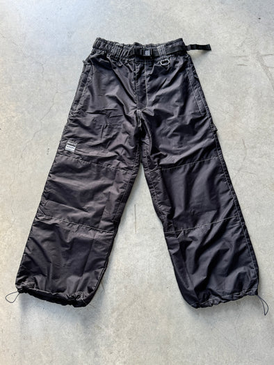 Whiteroom x Amigoz Carpenter Snow Pants Black