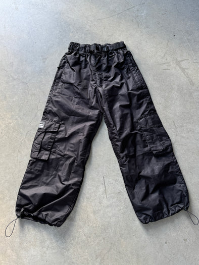 Whiteroom x Amigoz Cargo 2.0 Snow Pants Black