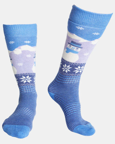 ROJO Sid Snowman Sock