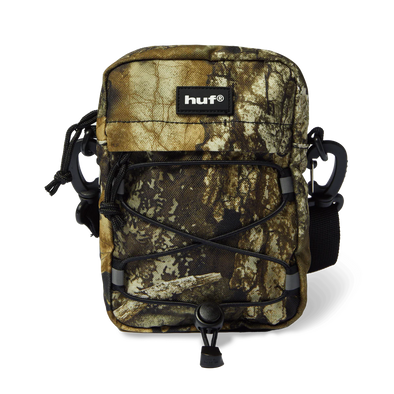 HUF Real Tree Bowery Side Bag