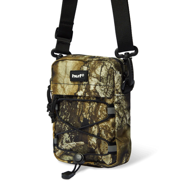 HUF Real Tree Bowery Side Bag