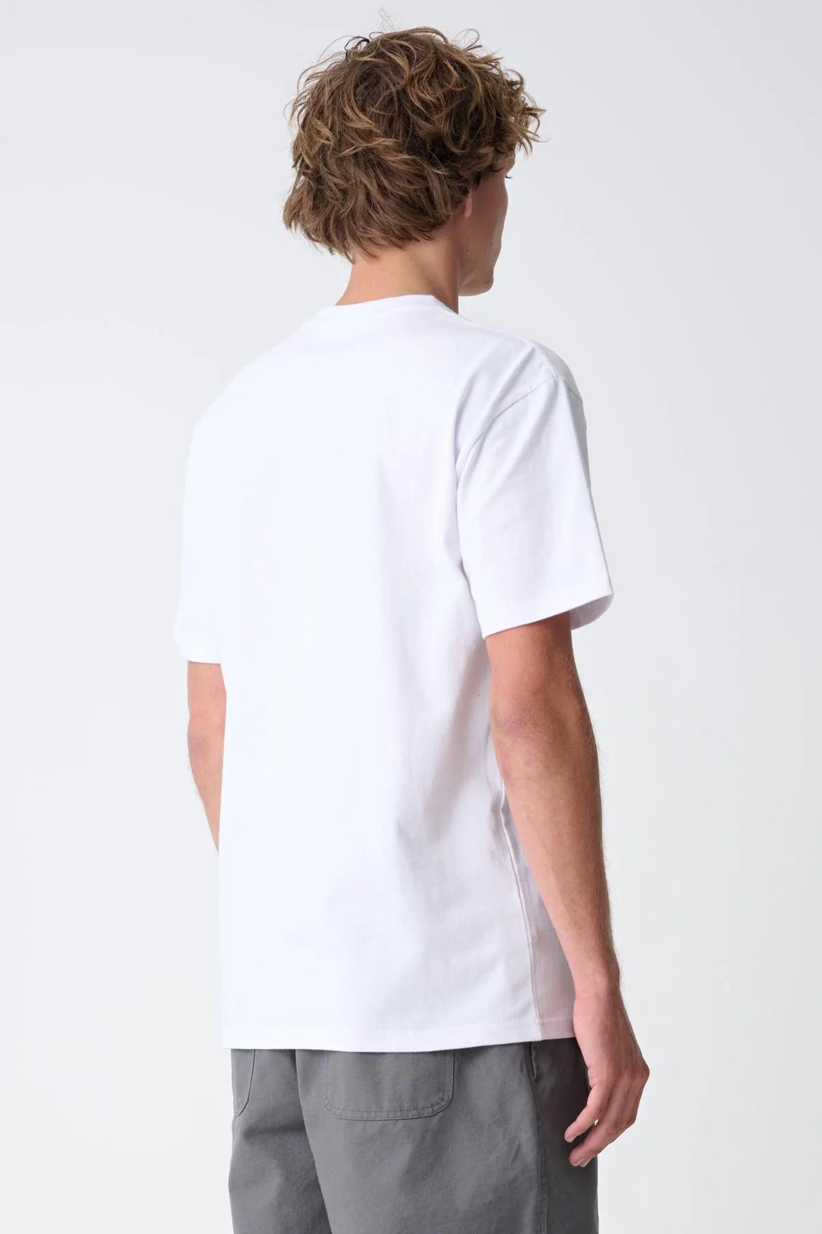 XLARGE 91 OG SS Tee Solid White