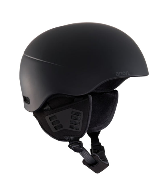 Anon Helo 2.0 Black Helmet