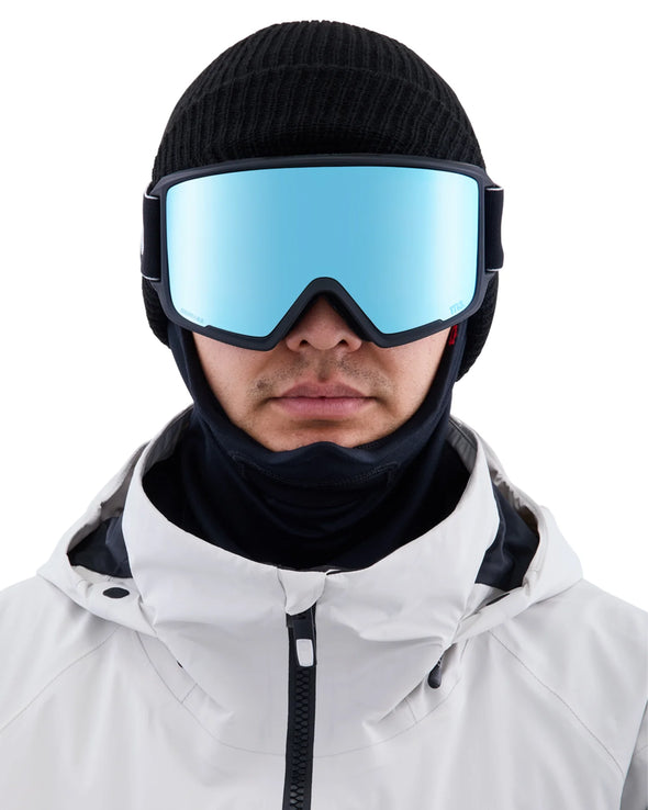 Anon M3 Black Perceive Variable Blue + Cloudy Pink Goggles