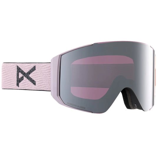 Anon Sync Elderberry Perceive Sunny Onyx + Variable Violet Goggles