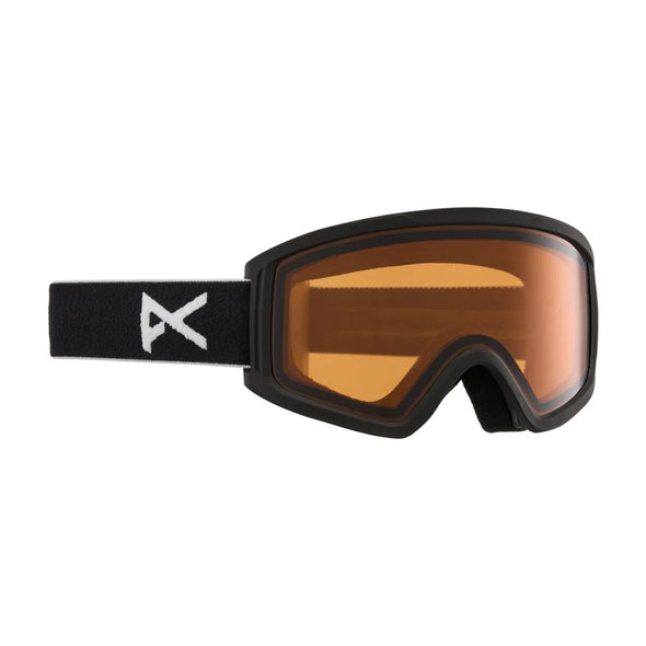 Anon Kids’ Tracker 2.0 Goggles Black/Amber