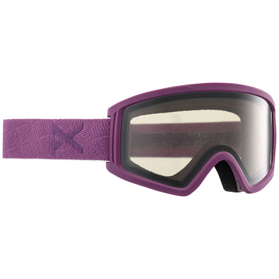 Anon Kids’ Tracker 2.0 Goggles Grape/Smoke