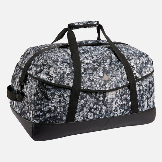Burton Flight Attendant 90L Duffle Bag Aerial Pines
