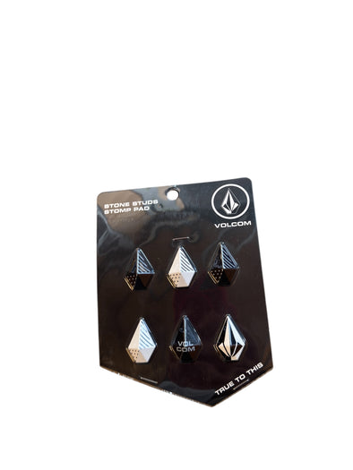 Volcom Stone Studs Stomp Pad - Black/White