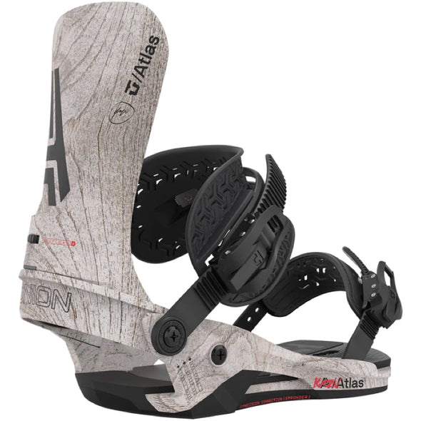 Union Mens Atlas Snowboard Binding Asadachi 2024