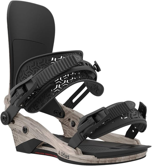 Union Mens Atlas Snowboard Binding Asadachi 2024