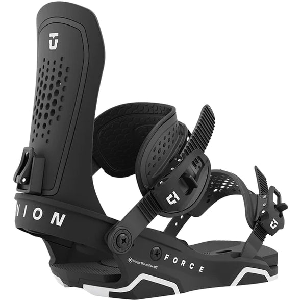 Union Mens Force Binding Black 2025