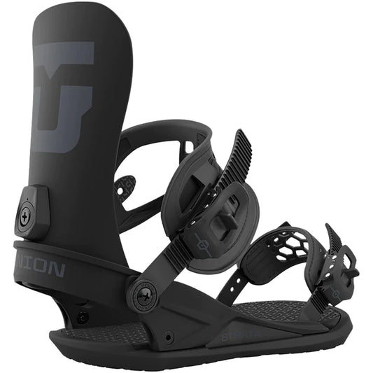 Union Strata Bindings Black