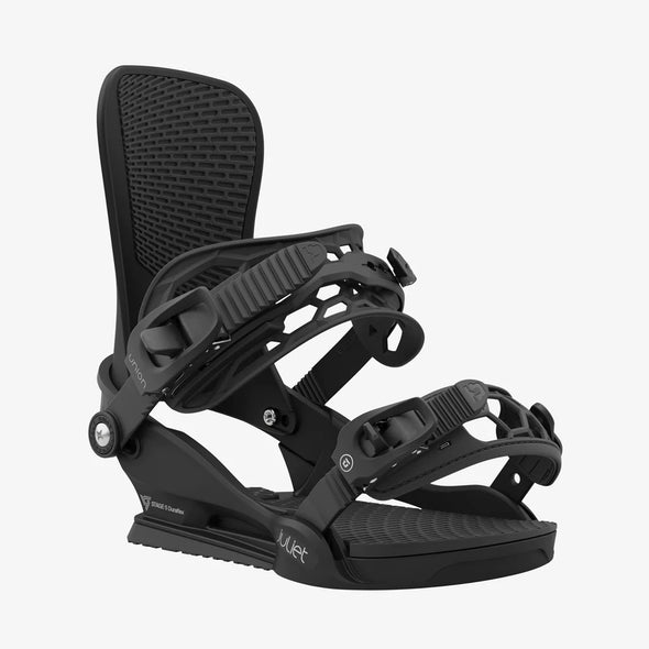 Union Legacy Binding Black 2025