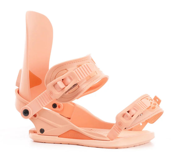 Union Legacy Binding Tangerine 2025
