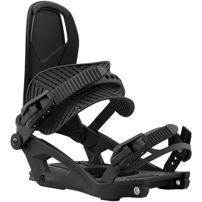 Union Charger Split-Board Bindings Black 2025