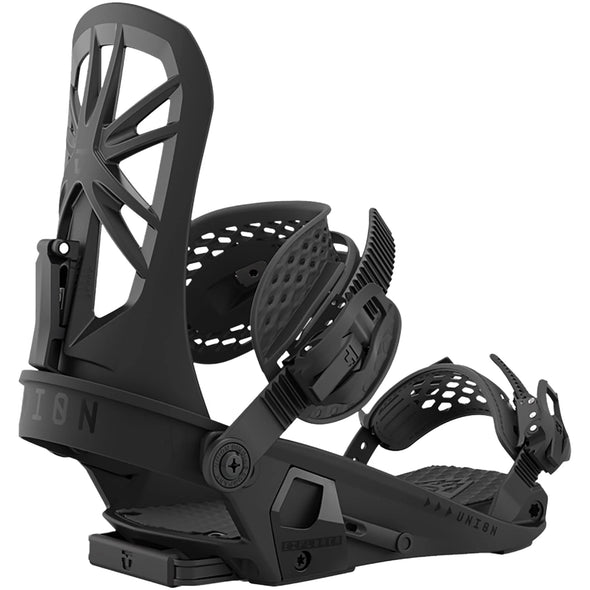 Union Explorer Bindings Black 2024