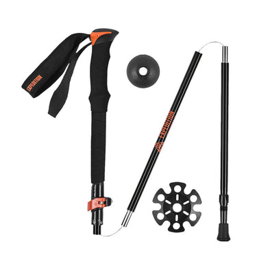 Union Aluminium Touring Pole (110-135cm)