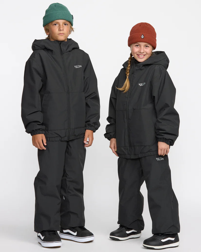 Volcom Youth Chaos Insulated Pant Black