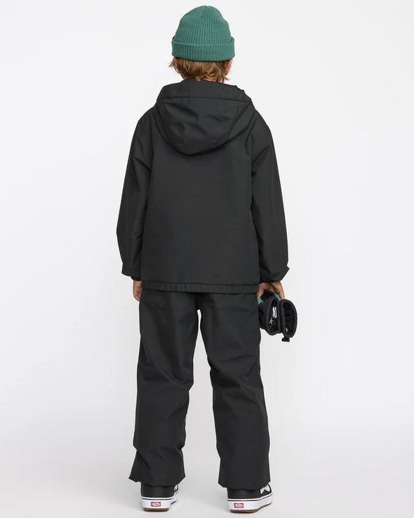 Volcom Youth Chaos Insulated Pant Black