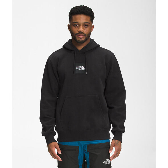 The North Face Heavyweight Box Hoodie Black
