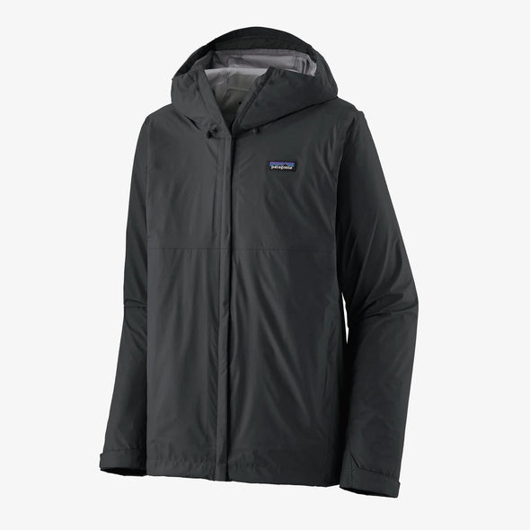 Patagonia Mens Torrentshell 3L Jacket Black