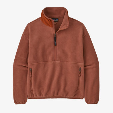 Patagonia Synchilla Marsupial Burl Red