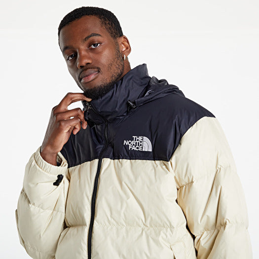 North Face Men’s 1996 Nuptse Down Jacket Gravel