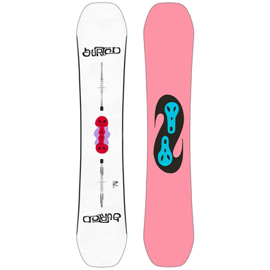 Burton Free Thinker Snowboard 2025