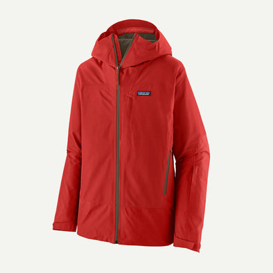 Patagonia Men's Storm Shift Jacket Amanita Red