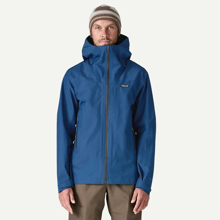 Patagonia Men's Storm Shift Jacket Clement Blue – Whiteroom Snow