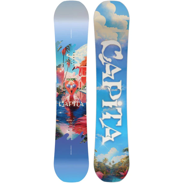CAPiTA Space Metal Fantasy Snowboard 2025