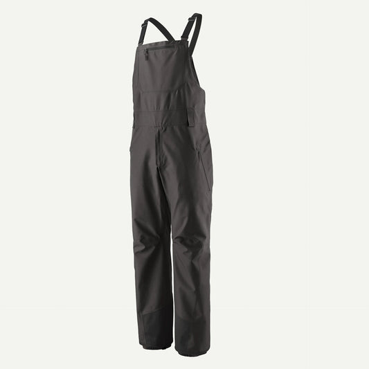 Patagonia Men’s Powder Town Bibs Black