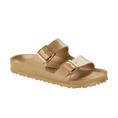 Birkenstock Arizona Glamour Gold EVA Sandals
