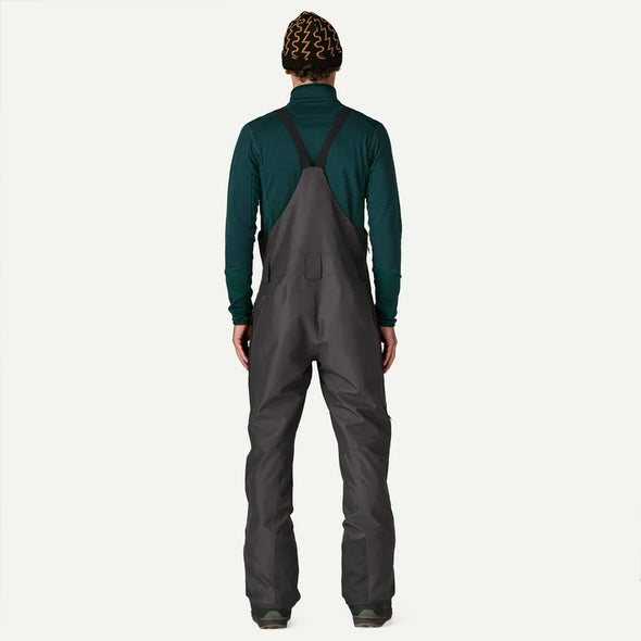 Patagonia Men’s Powder Town Bibs Black