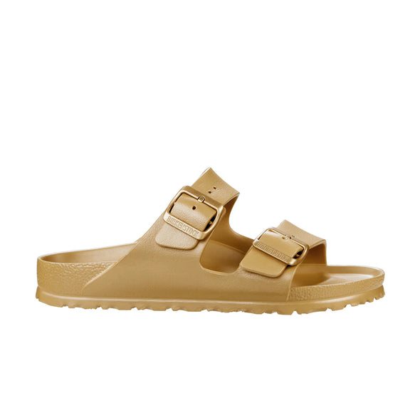 Birkenstock Arizona Glamour Gold EVA Sandals