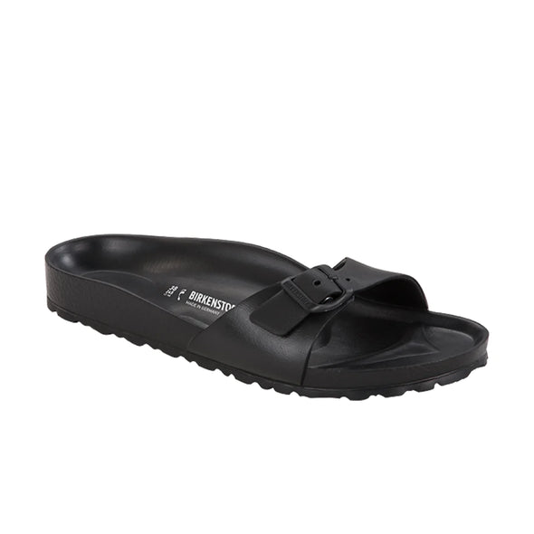 Birkenstock Madrid Black EVA Sandals