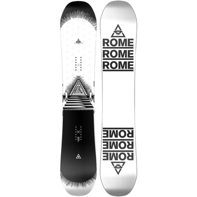 Rome Artifact Pro Snowboard 2025 Pre-Order