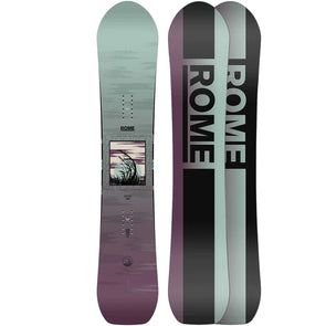Rome Womens Muse Snowboard 2025
