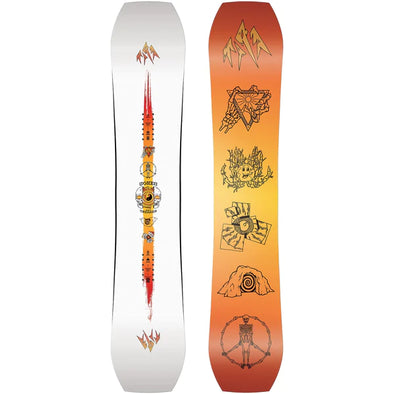 Jones Men’s Tweaker Snowboard 2025
