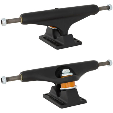 Independent Stage 11 Blackout Standard Black Skateboard Trucks