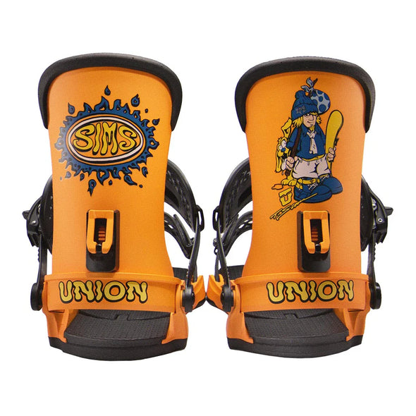 Union Sims Nub 93’ Orange