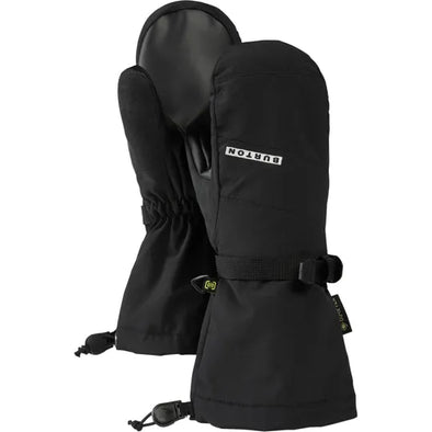 Burton Kid's Gore-Tex Mitts True Black 2026