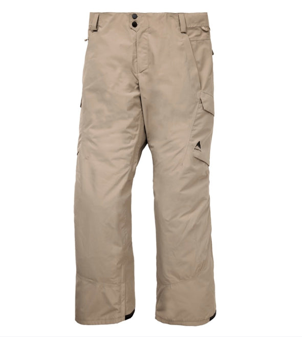 Burton Mens Reserve 2L Pants Summit Taupe 2026