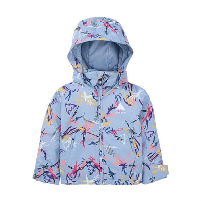 Burton Toddlers’ Hillslope 2L Jacket Scribble 2026
